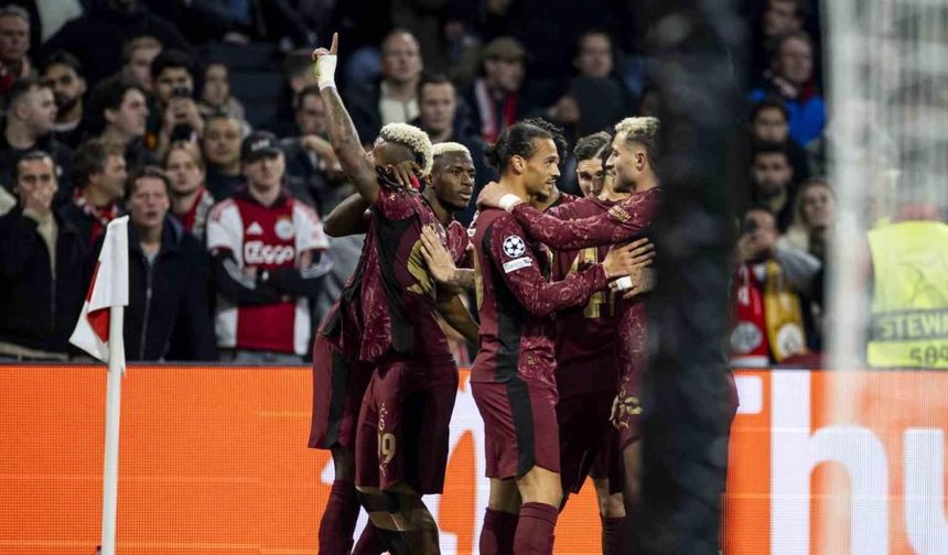 12 yıl sonra Avrupa’da üst üste 3 galibiyet