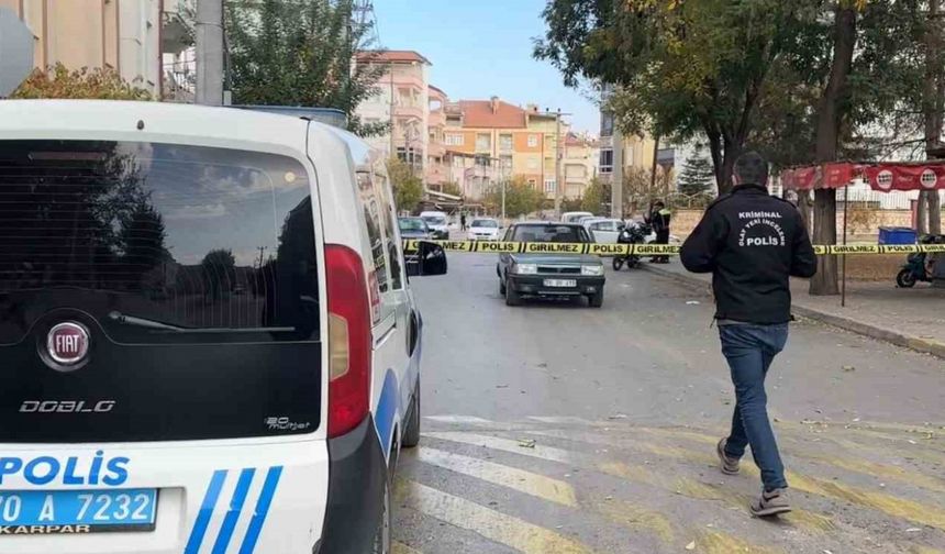 5 Yaşındaki çocuk ağır yaralandı