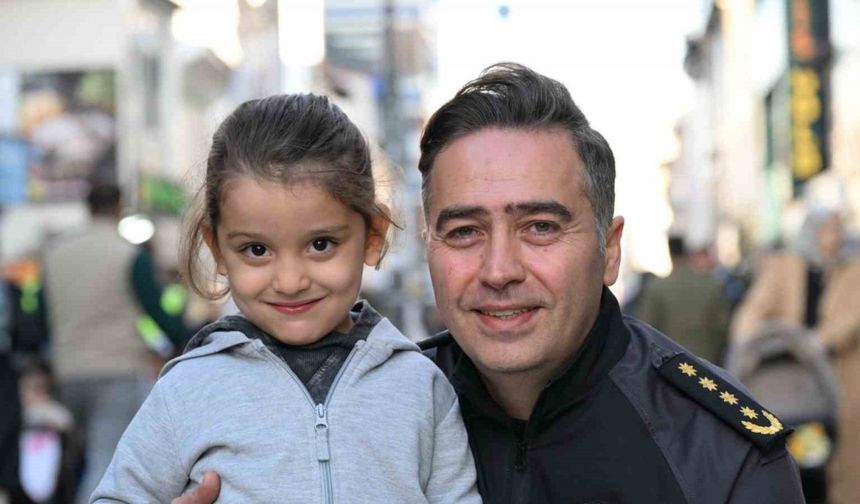 Ağrı Emniyet Müdürü Önder, kent merkezinde güvenlik tedbirlerini denetledi