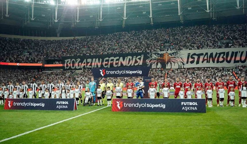 Antalyaspor ile Beşiktaş 59. randevuda