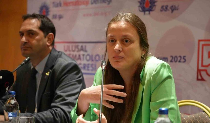 Demir eksikliği anemisi çocuklardan gebelere: Halk sağlığı sorunu