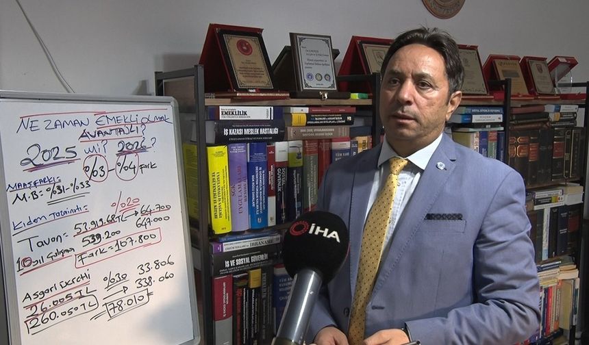 Dikkat: Emeklilik dilekçesi ne zaman verilmeli