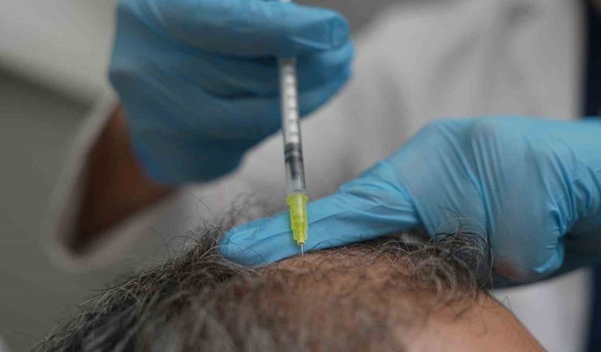 Dökülen saçlar vücudun bir alarmı olabilir