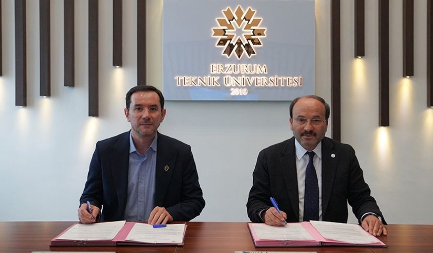 ETÜ ile Bonab Üniversitesi arasında akademik iş birliği protokolü imzalandı