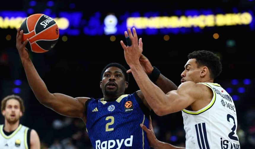 Fenerbahçe: 84 - Maccabi Tel Aviv: 75