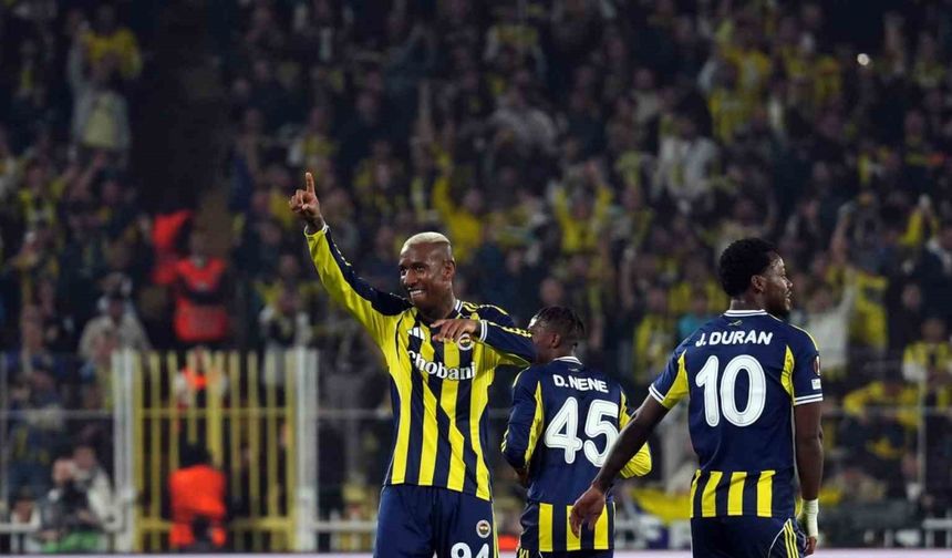 Fenerbahçe, Avrupa Ligi’nde 2. beraberliğini aldı