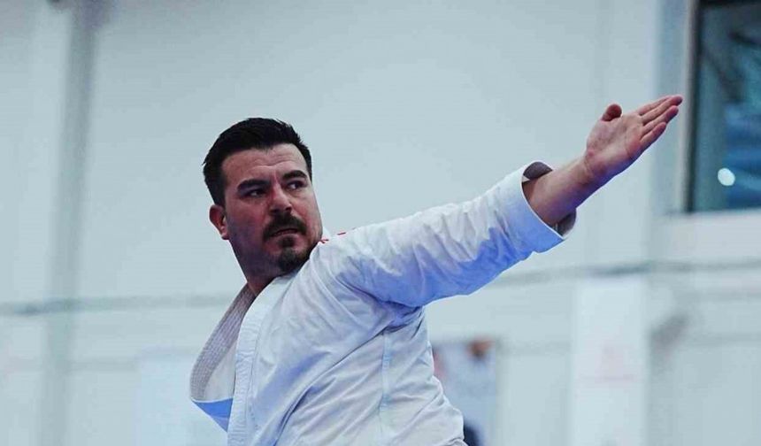 Hedef olimpiyatlarda altın madalya