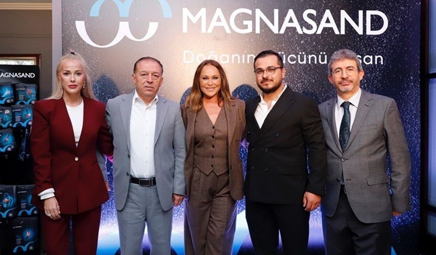 Kas ve eklem ağrılarına yönelik geliştirilen medikal ürün tanıtıldı