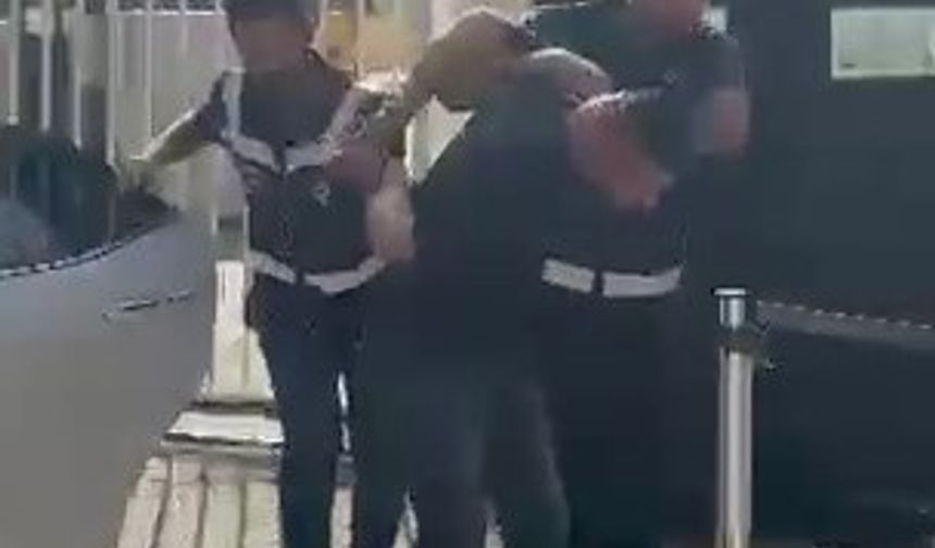 Küfürleşme cinayetle bitti