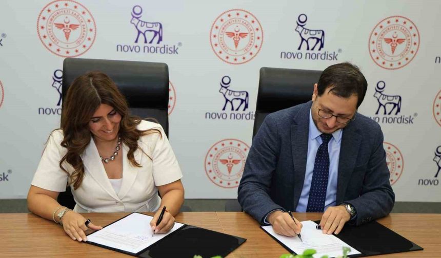 Novo Nordisk Türkiye’den klinik araştırma alanında iş birliği