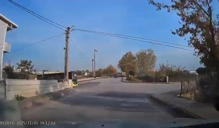 Ölümle burun buruna geldiler