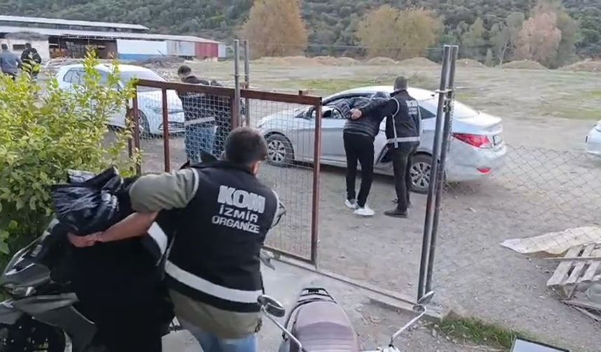 Operasyon: 14 gözaltı