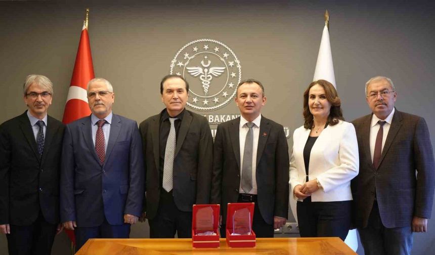 Samsun, organ bağışında Türkiye birincisi oldu