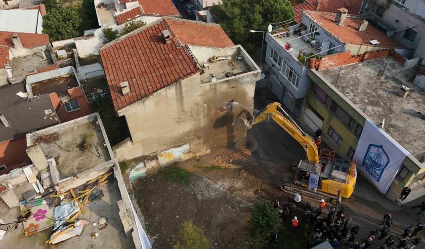 Yıldırım için büyük dönüşüm sürüyor