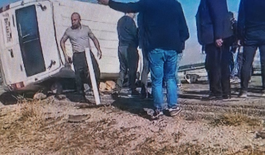 Doğubayazıt-Iğdır Karayolunda Feci Kaza: 1 Ölü, 3 Yaralı