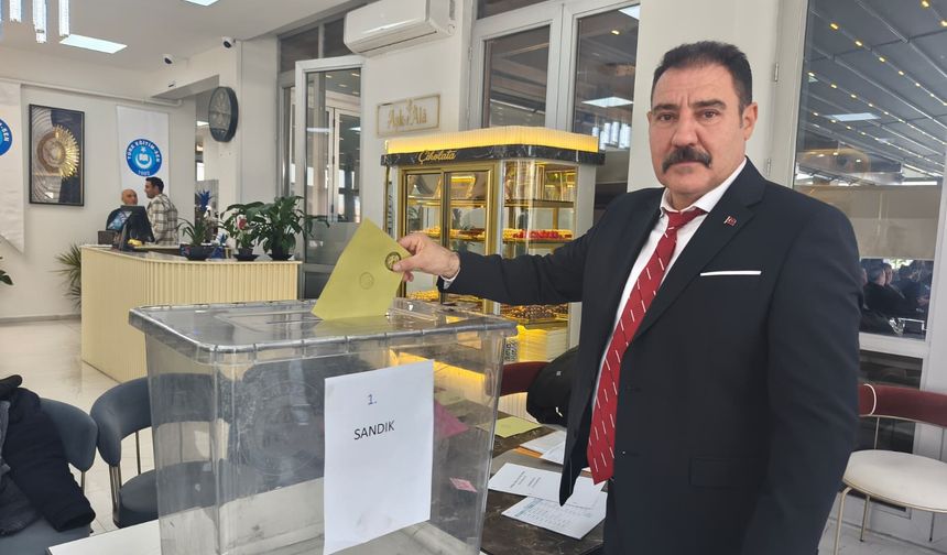 Türk Eğitim-Sen Iğdır’da Ali Arslan Dönemi Devam Ediyor: Yönetim Kuruluna Tam Yetki