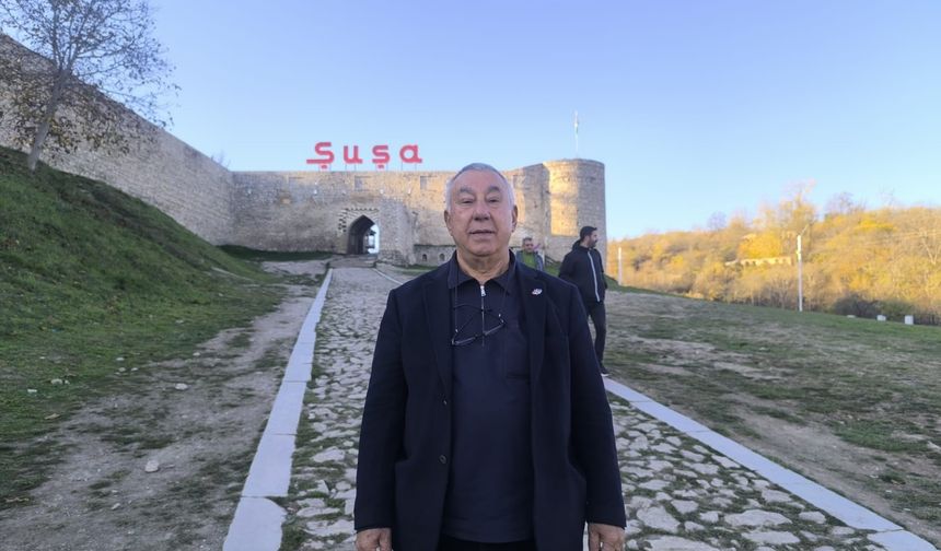 Ünsal, Karabağ Zaferi’nin Beşinci Yıldönümü bize Toy Bayramdır