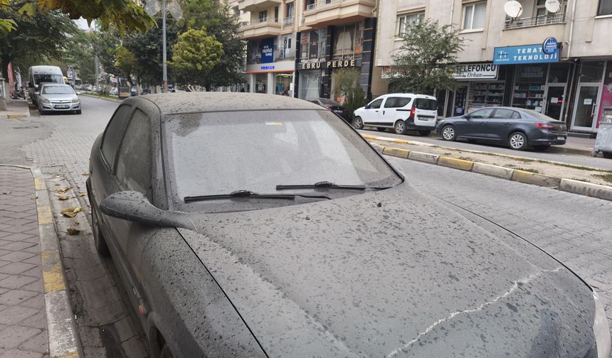 Iğdır Toz ve Hava Kirliliği Nedeniyle Alarm Veriyor