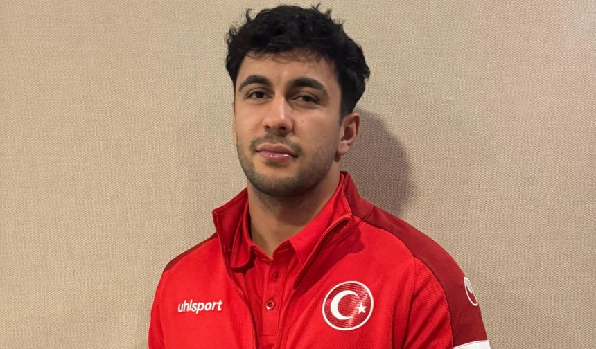 Milli Sporcumuz Fırat Çekim, Judodaki Başarılarının Ardından SAMBO’da da Türkiye’yi Temsil Ediyor