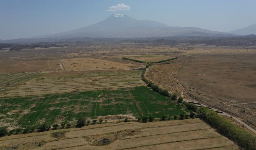 Ermenistan’da pasaport damgalarındaki Ağrı Dağı sembolü kaldırıldı