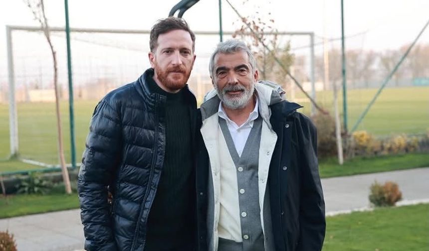 İki Başkan Maç Sonrası Dostluk Mesajı Verdi