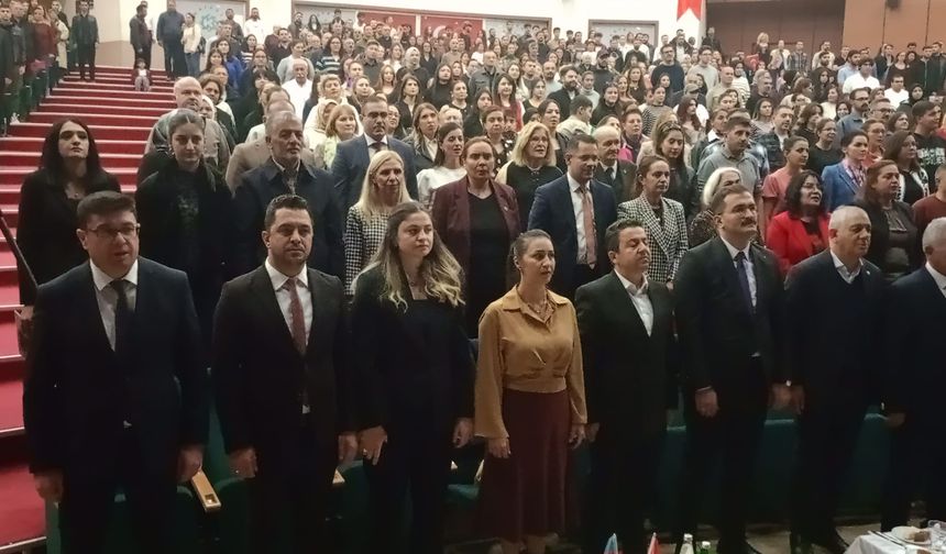 Kars'ta, Karabağ Zaferinin 5. yıl coşkusu yaşandı