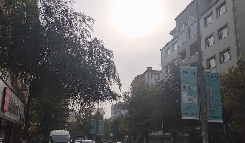 Zehir Soluyoruz: Iğdır’da Hava Kirliliği Alarm Veriyor