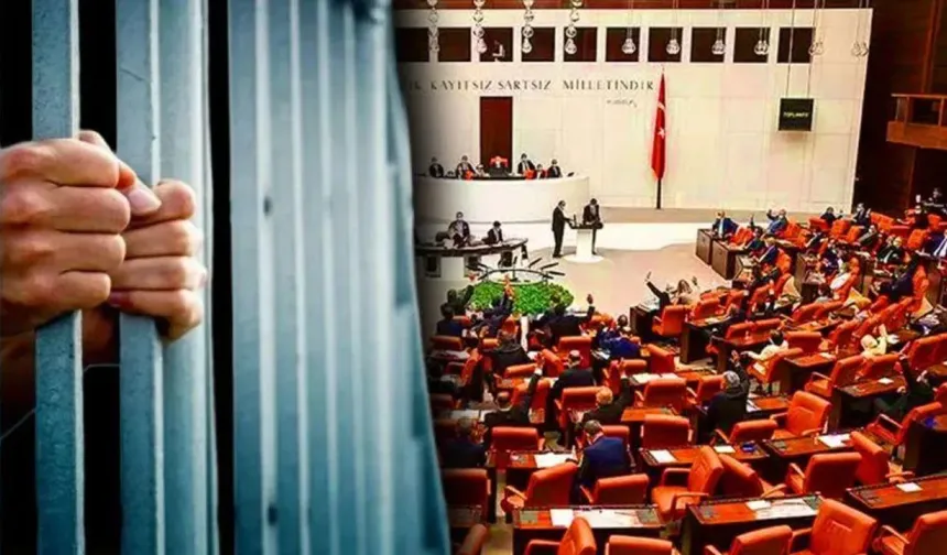 11. Yargı Paketi ile tahliyeler başladı Iğdır S Tipi Kapalı Ceza İnfaz Kurumunda da işlemler sürüyor