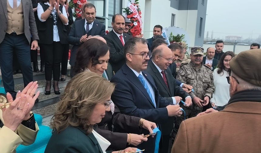 Azer-İshak Yaycılı Bilim ve Sanat Merkezi” Açılıdı