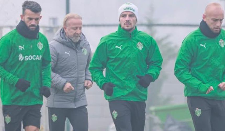 Iğdır FK, Pendik Deplasmanına Hazırlanıyor