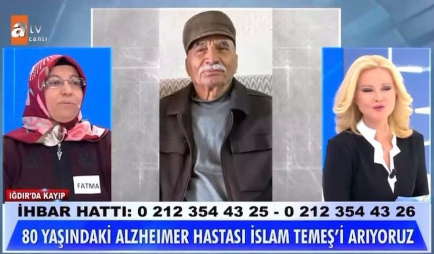 Kayıp Muhtar Müge Anlı Programında Aranıyor