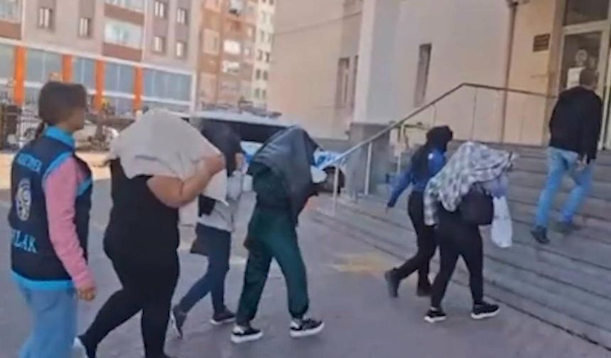 2025 Yılında 375 şahsa fuhuştan işlem yapıldı