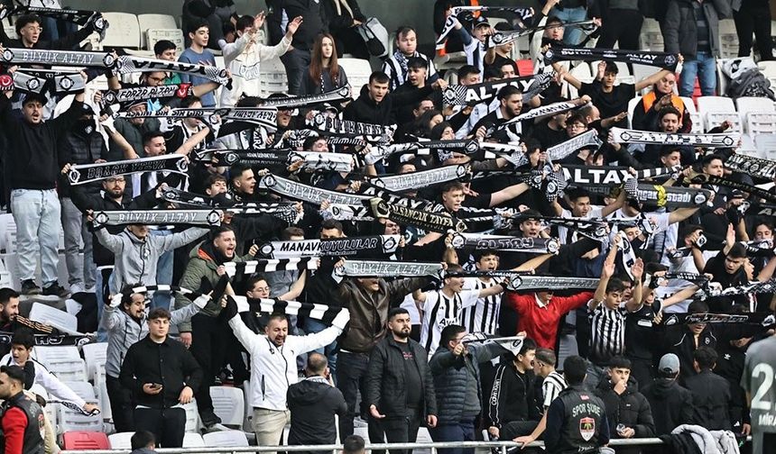 Altay, 18 puan silme ve küme düşme cezası alabilir