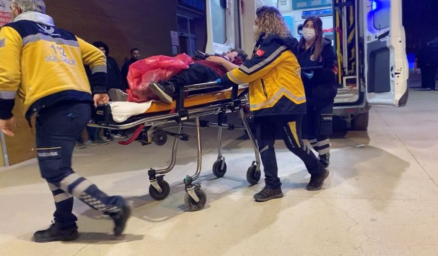 Bursa'da tekel fabrikasına silahlı saldırı: 2 yaralı