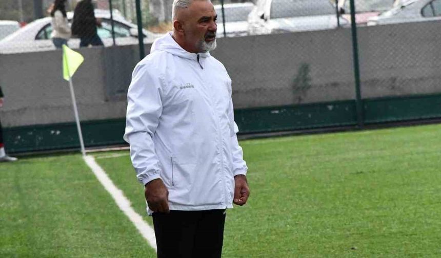 Döğerspor'da ayrılık
