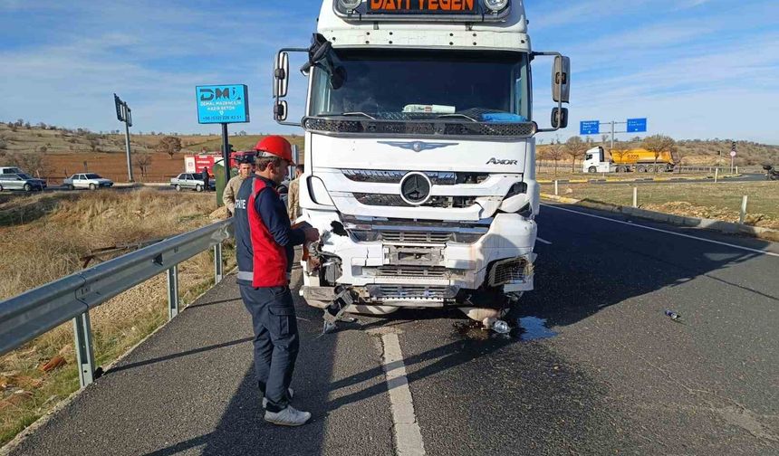 Genel cerrahi uzmanı ağır yaralandı