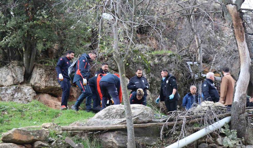 Kayıp yaşlı adamdan ac haber geldi
