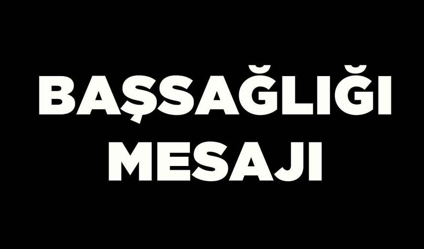 İl Başkanı Ayaz’ın Kayınpederi Hakkın Rahmetine Kavuştu