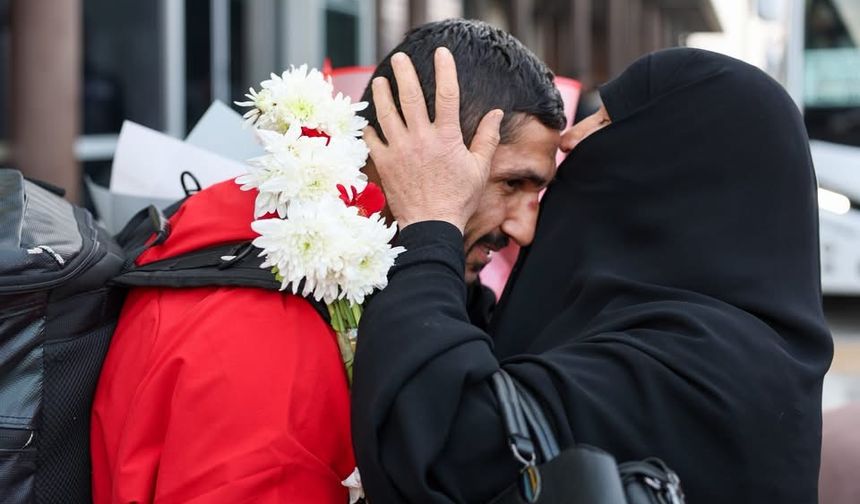 Milli Judocuya Görkemli Karşılama