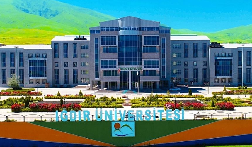 Iğdır Üniversitesi'nden Küresel Başarı: GreenMetric'te Dünyanın En Çevreci Üniversiteleri Arasına Girdi!