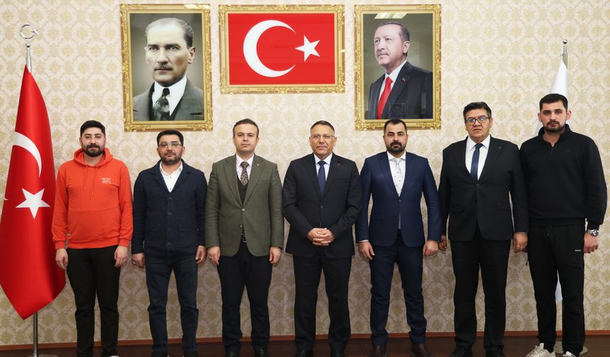 Iğdır’ın Bal Potansiyeli Masaya Yatırıldı: Rektör Gürel’den “Akademik Destek” Sözü