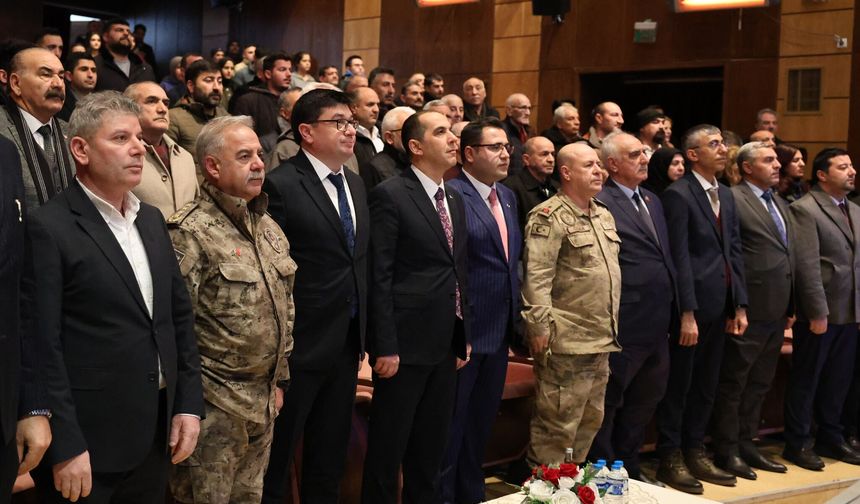 Iğdır’da “Kanlı Ocak” Unutulmuyor: 20 Yanvar Şehitleri Dualarla Anıldı