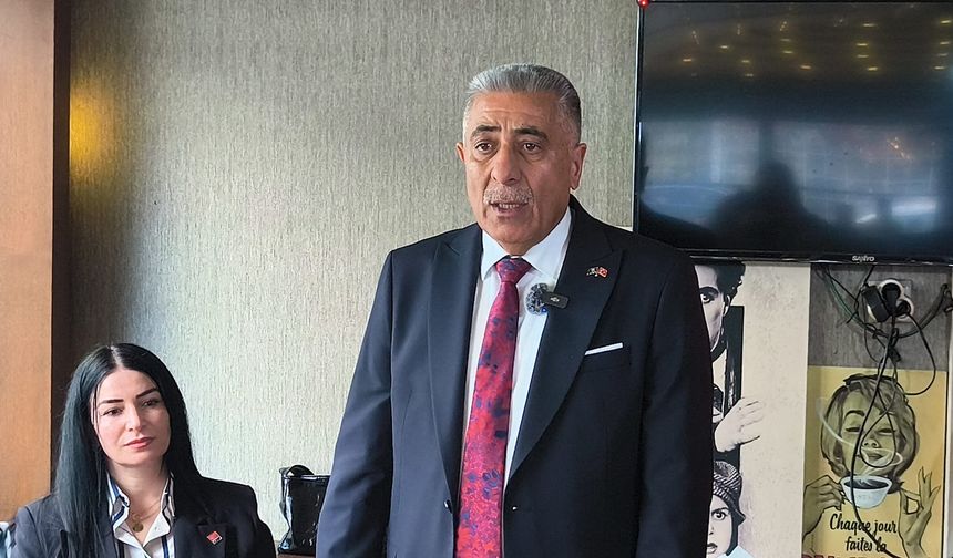 CHP Iğdır İl Başkanı Ada’dan “Alican Sınır Kapısı” Uyarısı: “Aynı Hataları Tekrarlamayalım”