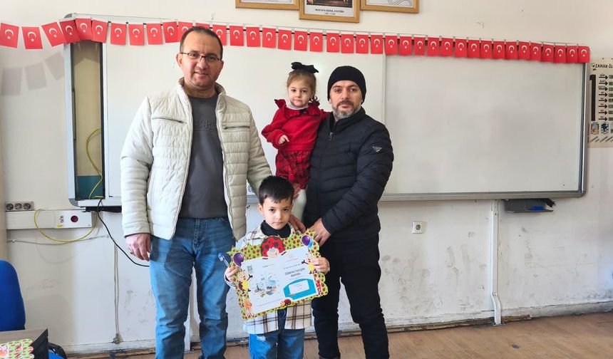 Iğdır’da 47 Bin Öğrenci Karne Heyecanıyla Tatile Girdi