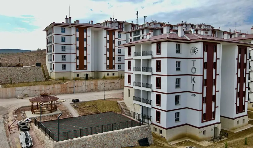 SON DAKİKA IĞDIR TOKİ KONUT SAHİPLERİ BELİRLENDİ