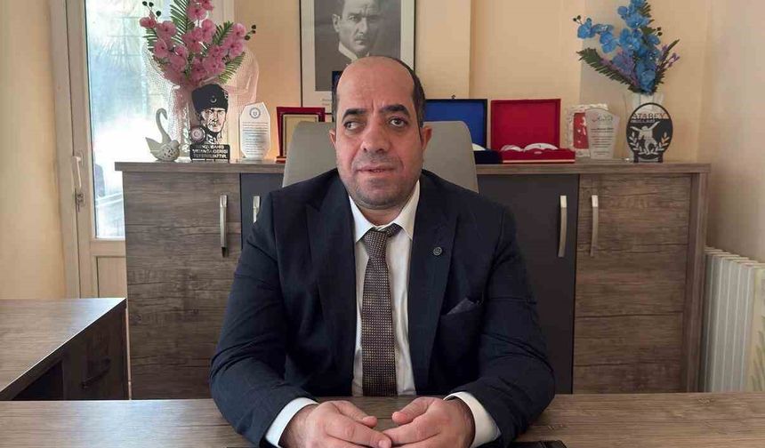 Başkan Özen: 'Braille Alfabesi bir lütuf değil, temel bir haktır'