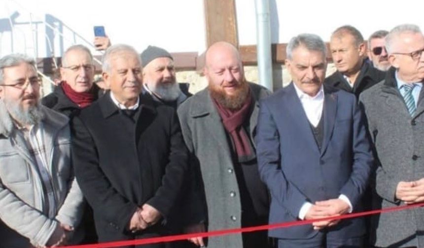 Vanlı hattatlar Yozgat'ta kültür köprüsü kurdu