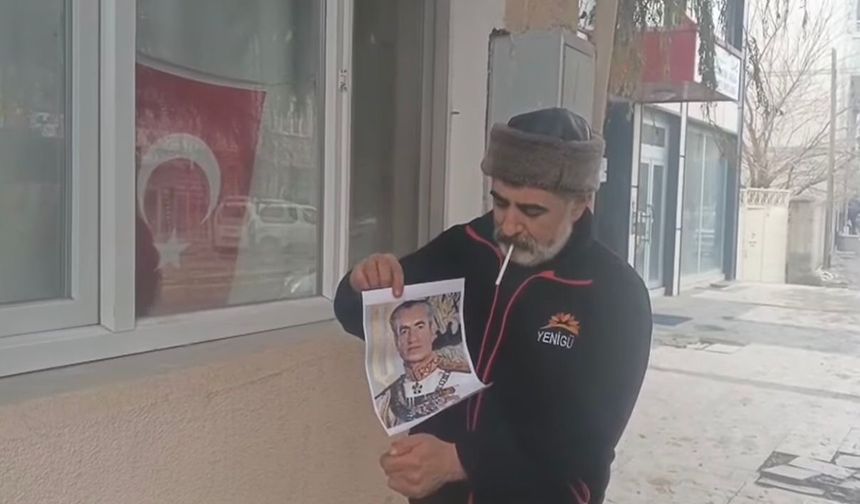 “Şah Ölsün, Dürüm Dağıtacağım” Sözü Sosyal Medyada Gündem Oldu