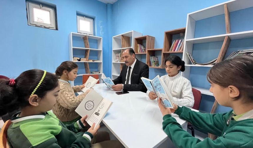 “Benimle Okur Musun?”