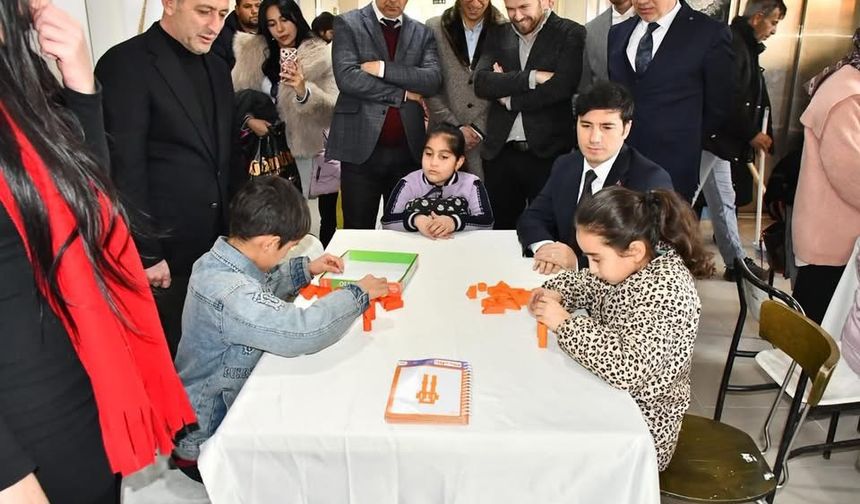 Aralık İlçesinde Zekâ Oyunları Etkinliği Düzenlendi